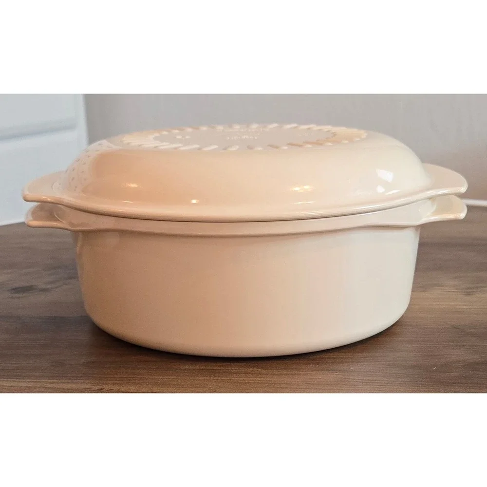 Tupperware includes everything